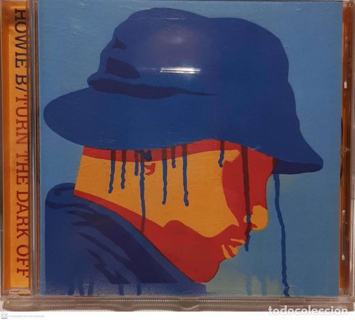 CDs de m&uacute;sica: Howie B* &lrm;&ndash; Turn The Dark Off - Foto 1