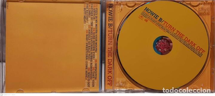 CDs de m&uacute;sica: Howie B* &lrm;&ndash; Turn The Dark Off - Foto 2