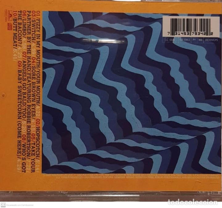 CDs de m&uacute;sica: Howie B* &lrm;&ndash; Turn The Dark Off - Foto 3