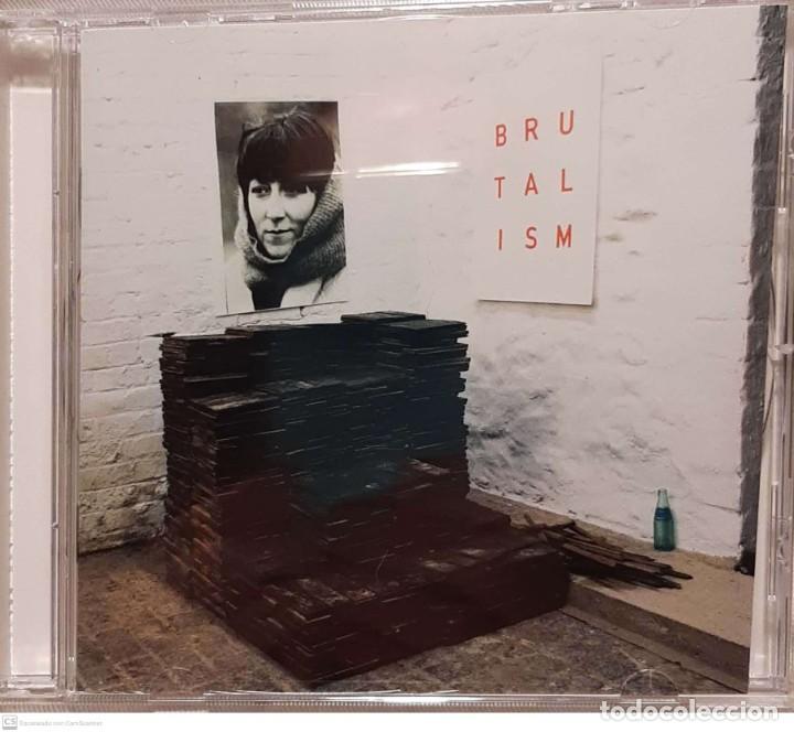CDs de m&uacute;sica: Idles &lrm;&ndash; Brutalism - Foto 1