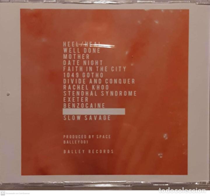 CDs de m&uacute;sica: Idles &lrm;&ndash; Brutalism - Foto 3