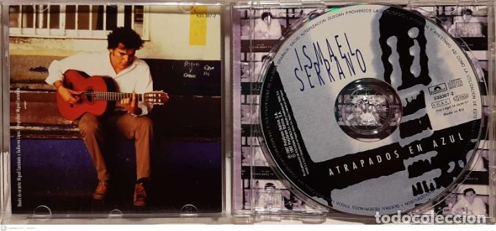 CDs de m&uacute;sica: Ismael Serrano &lrm;&ndash; Atrapados En Azul - Foto 2