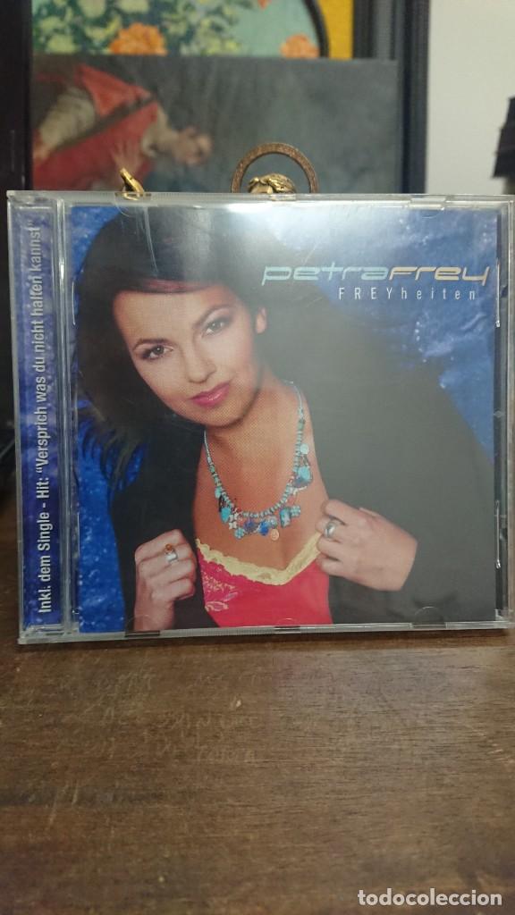 PETRA FREY - FREY HEITEN