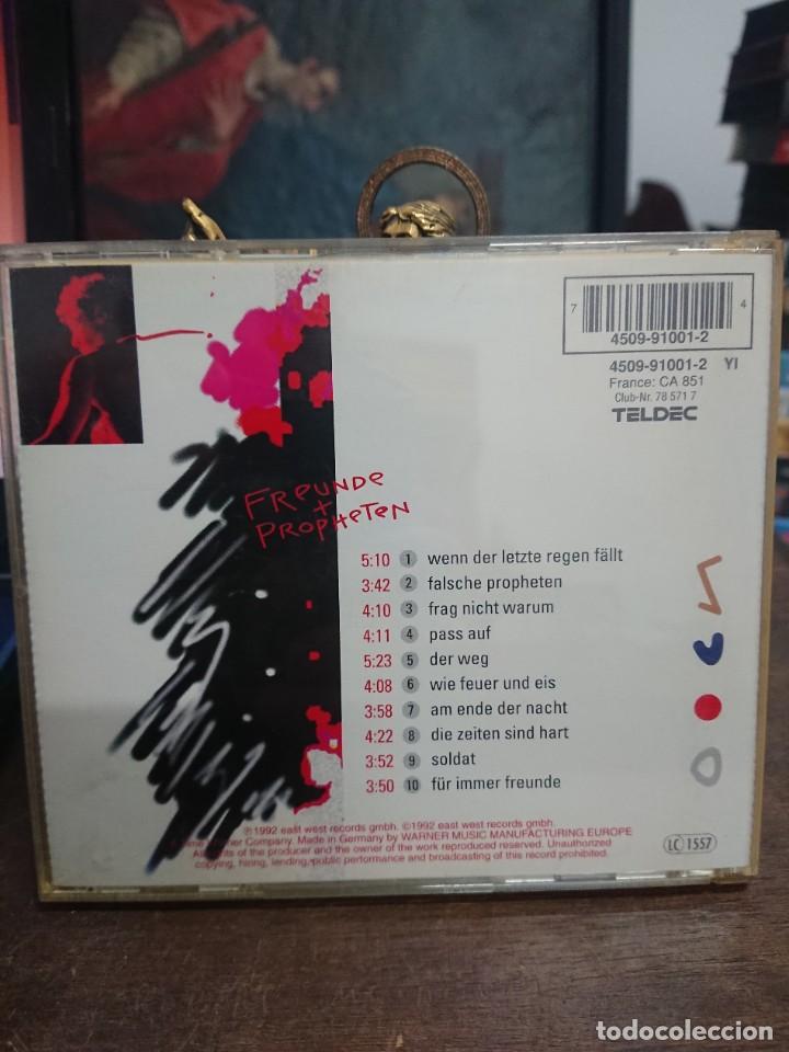 CDs de m&uacute;sica: PETER MAFFAY - FREUNDE + PROPHETEN - Foto 2