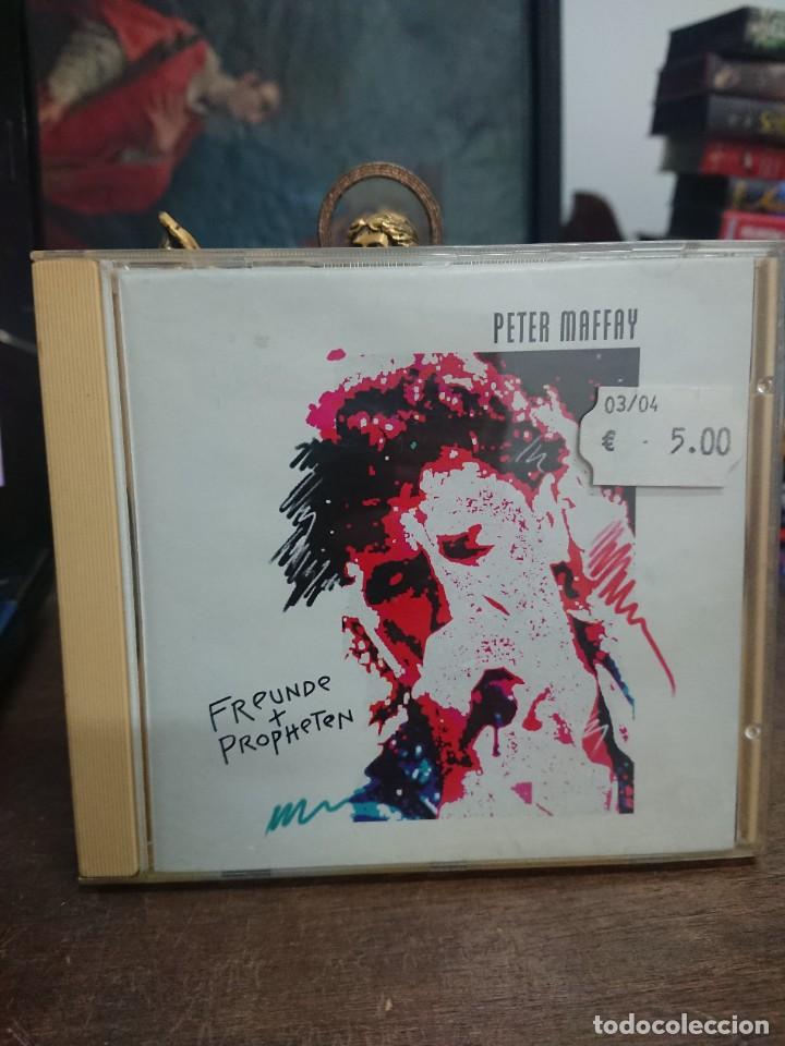 CDs de m&uacute;sica: PETER MAFFAY - FREUNDE + PROPHETEN - Foto 1