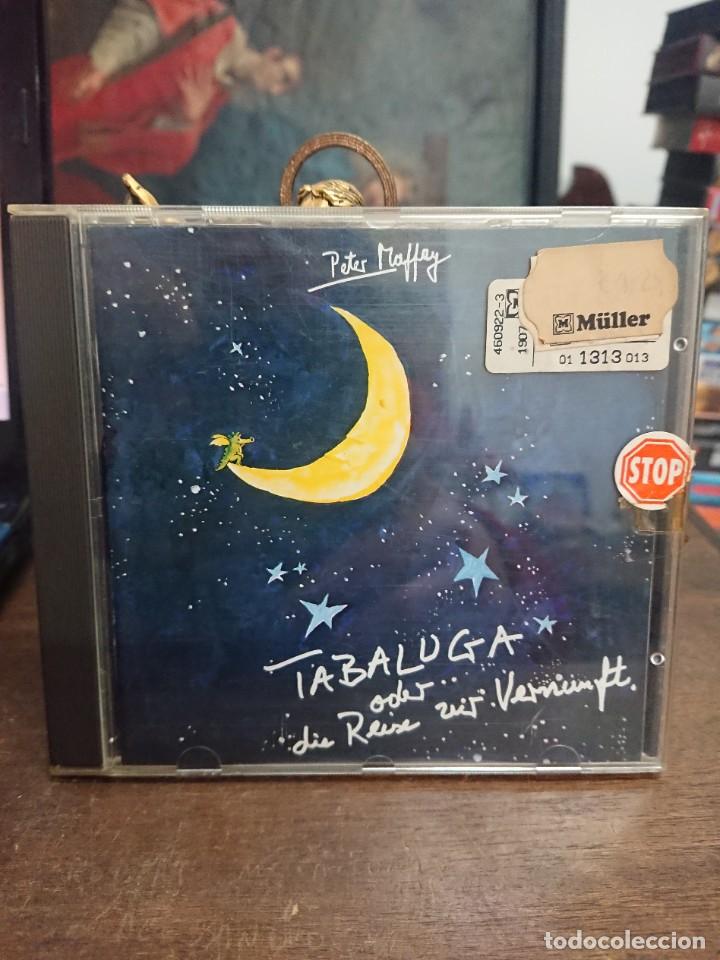 CDs de m&uacute;sica: PETER MAFFAY - TABALUGA ODER - Foto 1