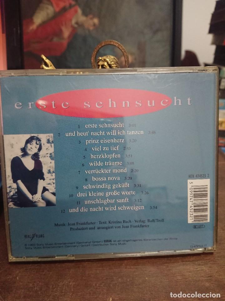 CDs de m&uacute;sica: MICHELLE - ERSTE SEHNSUCHT - Foto 2