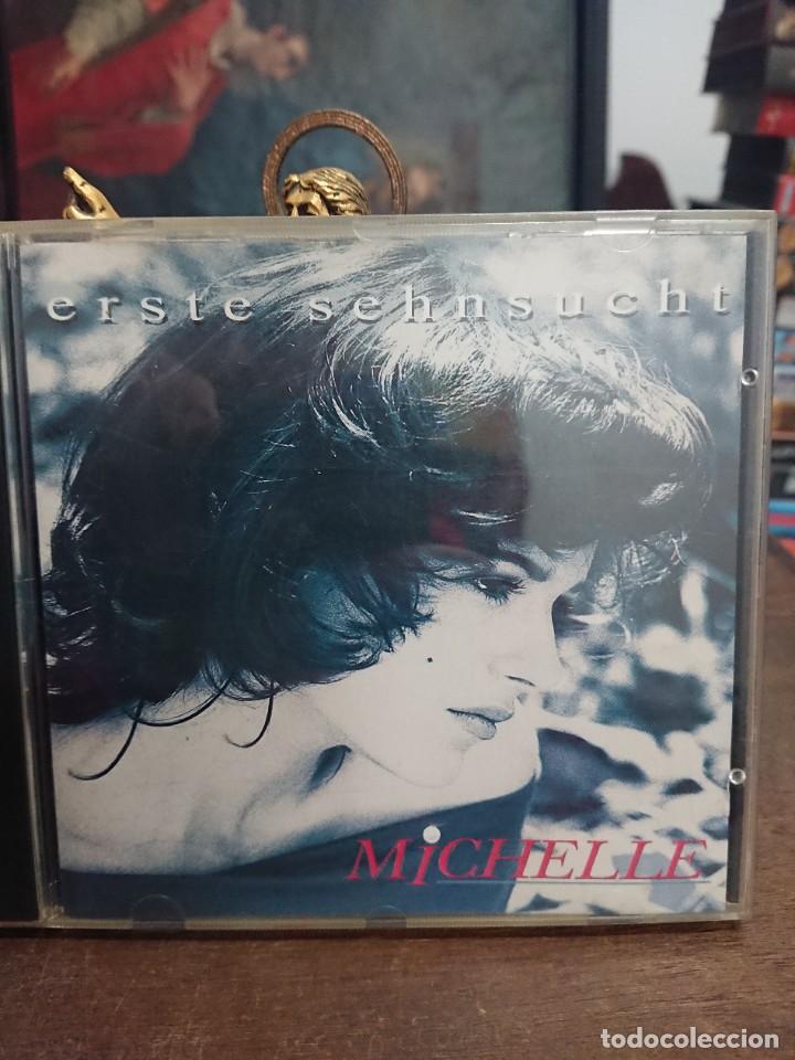 CDs de m&uacute;sica: MICHELLE - ERSTE SEHNSUCHT - Foto 1