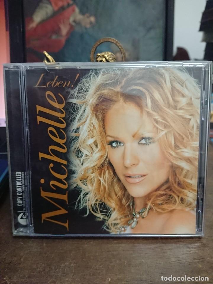 CDs de m&uacute;sica: MICHELLE - LEBEN - Foto 1