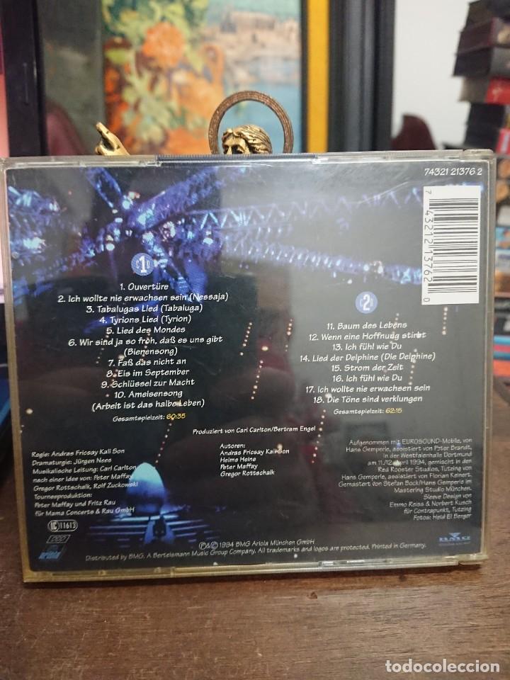 CDs de m&uacute;sica: PETER MAFFAY - TABALUGA UND LILLI LIVE - Foto 2