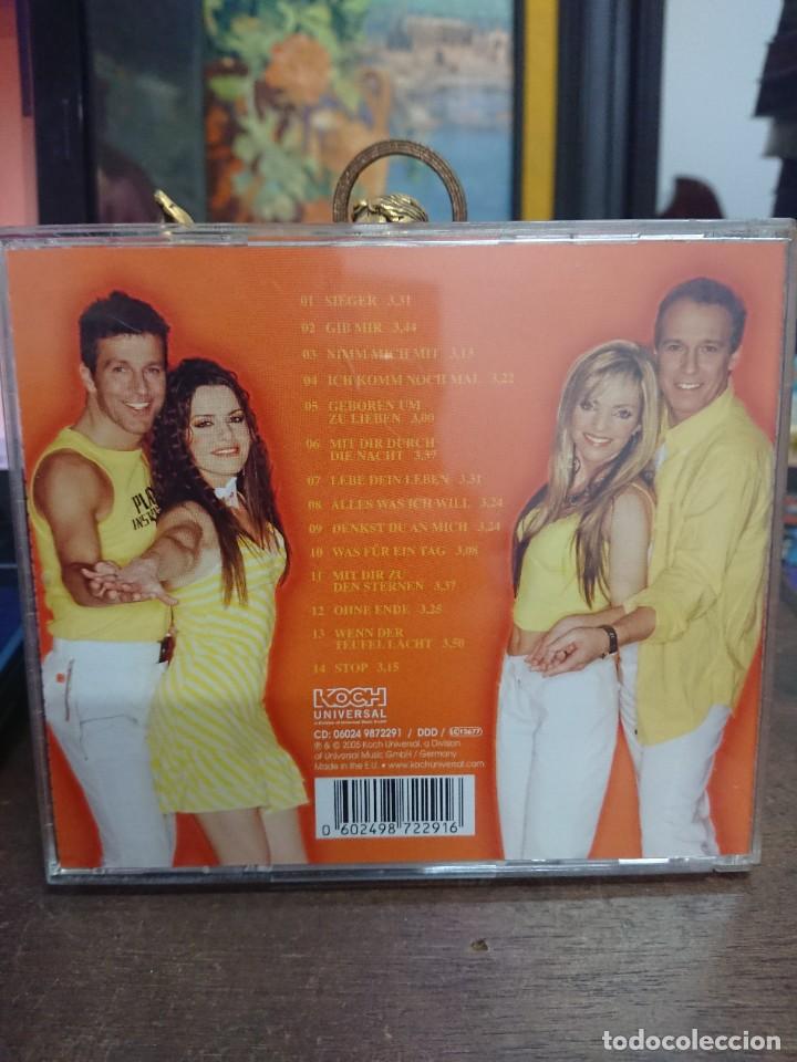 CDs de m&uacute;sica: WIND - NIMM MICH MIT - Foto 2