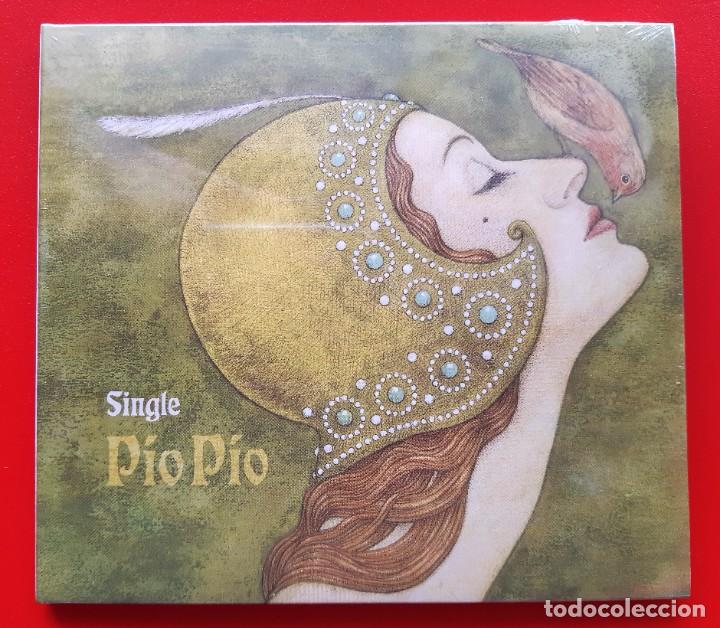CDs de m&uacute;sica: SINGLE - P&Iacute;O P&Iacute;O CD (LE MANS) - Foto 1
