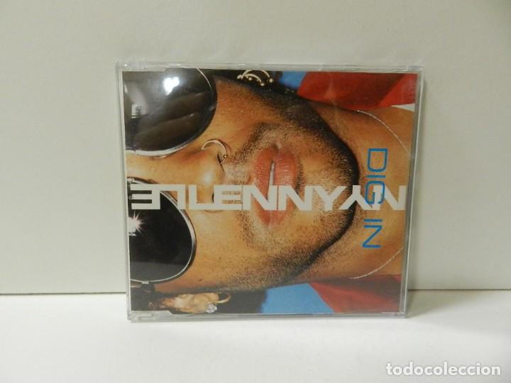 CDs de m&uacute;sica: DISCO CD. Lenny Kravitz &ndash; Dig In. COMPACT DISC. - Foto 1