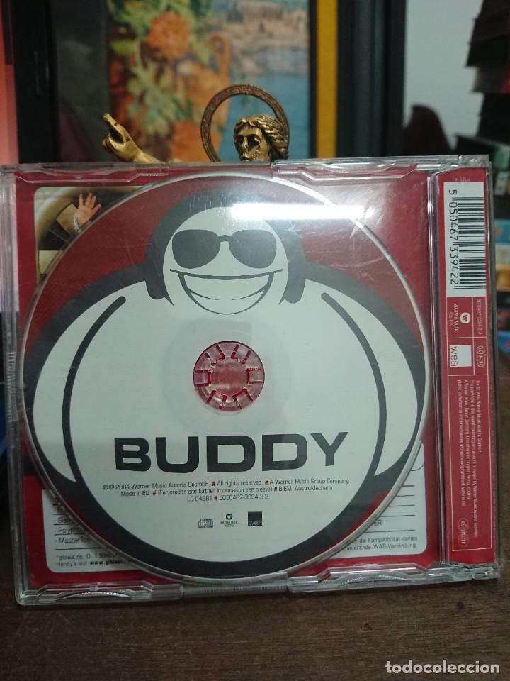 CDs de m&uacute;sica: BUDDY - WATTN DING DICKA GEHTS NICH - Foto 2
