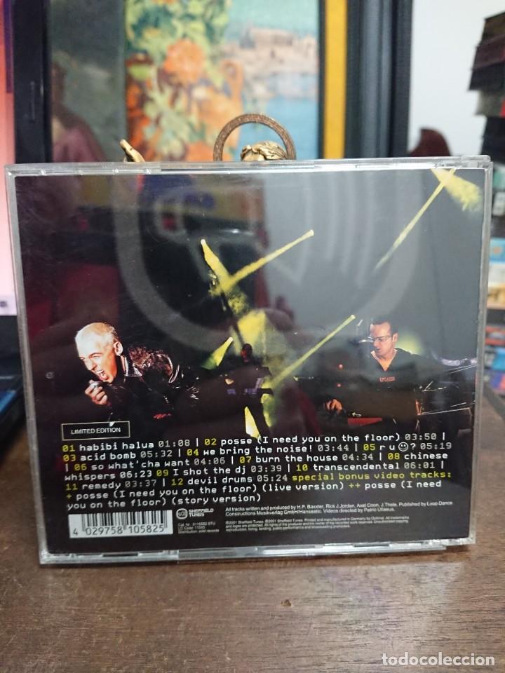 CDs de m&uacute;sica: SCOOTER - WE BRING THE NOISE - Foto 2