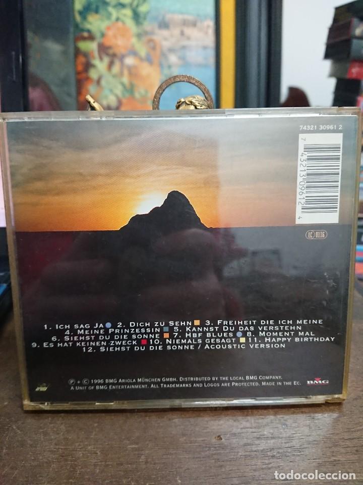CDs de m&uacute;sica: MAFFAY - SECHSUNDNEUNZIG - Foto 2