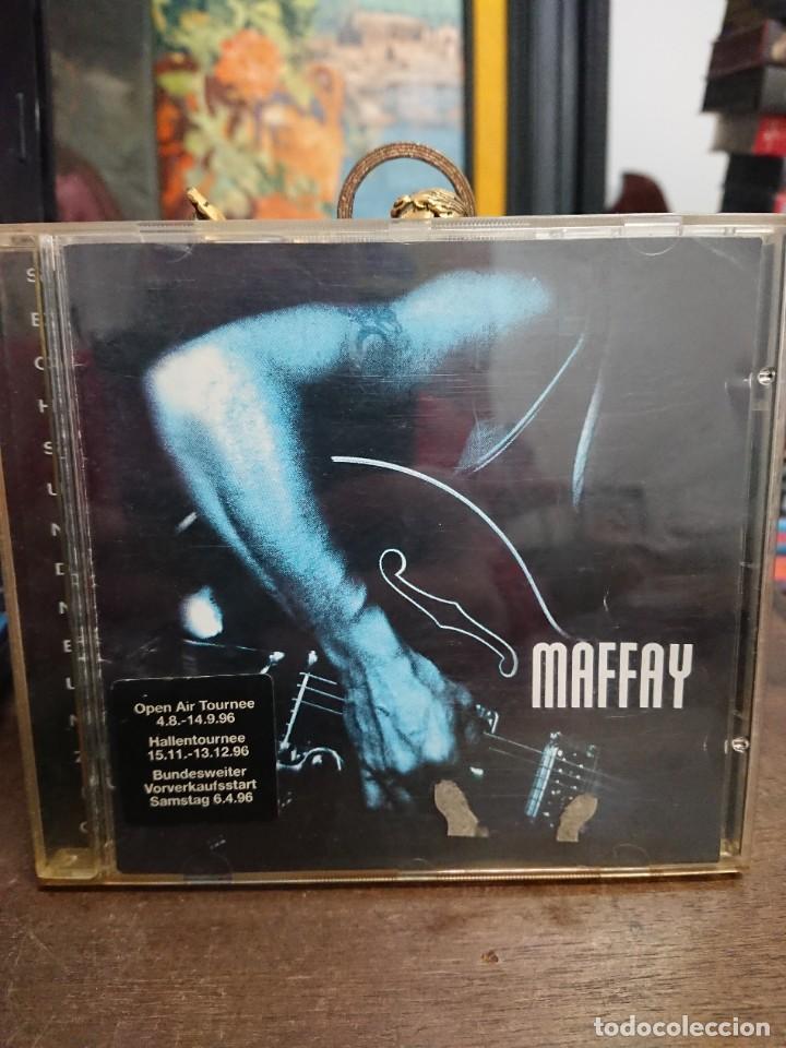 CDs de m&uacute;sica: MAFFAY - SECHSUNDNEUNZIG - Foto 1