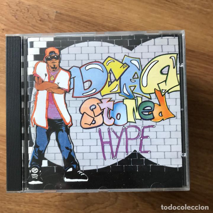 CDs de m&uacute;sica: DEAD STONED - HYPE - CD COOL 1996 - Foto 1
