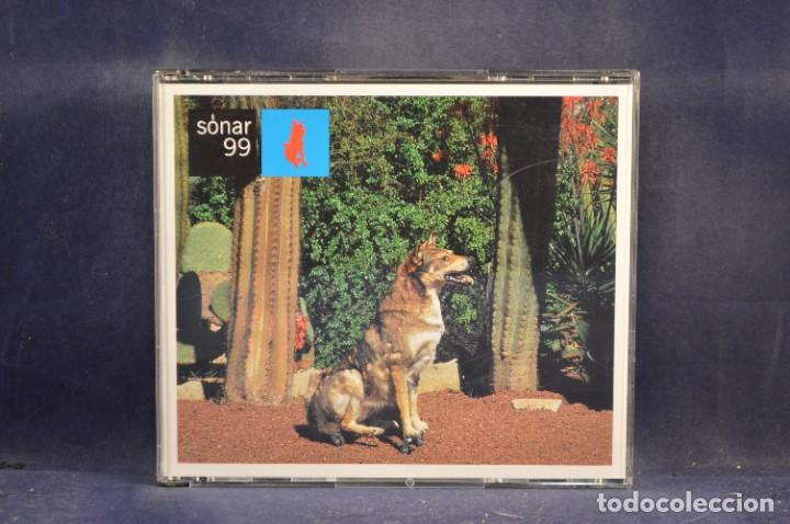 CDs de m&uacute;sica: VARIOUS - S&Oacute;NAR 99 - 4 CD - Foto 1
