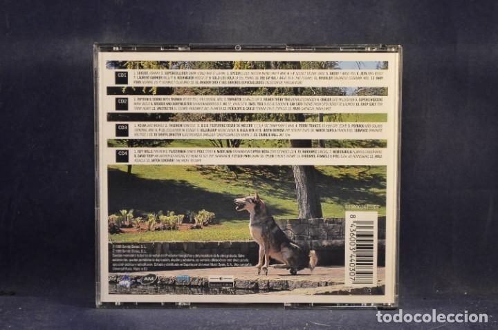 CDs de m&uacute;sica: VARIOUS - S&Oacute;NAR 99 - 4 CD - Foto 2