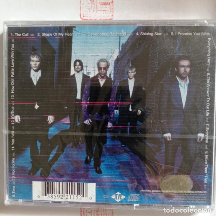 CDs de m&uacute;sica: CD Backstreet Boys: Black & Blue - Foto 2