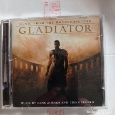 CDs de Música: CD ANDA SONORA GLADIATOR