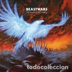 CDs de Música: BEASTWARS - THE DEATH OF ALL THINGS (CD, ALBUM). Lote 323247148