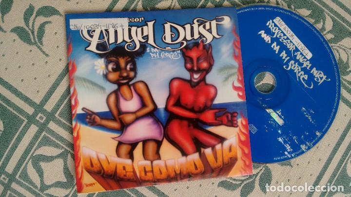 CDs de m&uacute;sica: CD-SINGLE ( PROMOCION) DE ANGEL DUST - Foto 1