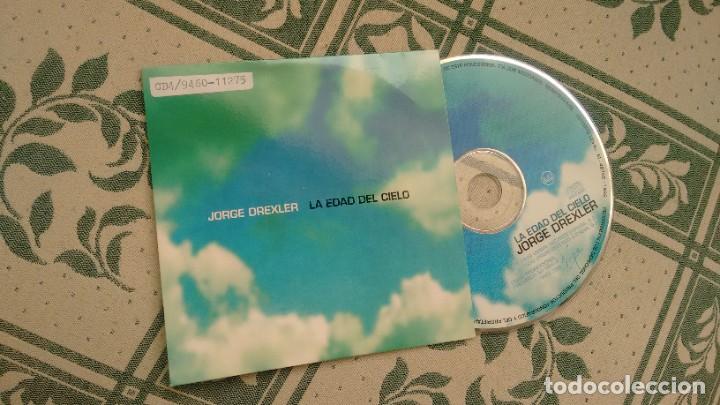 CDs de m&uacute;sica: CD-SINGLE ( PROMOCION) DE JORGE DREXLER - Foto 1