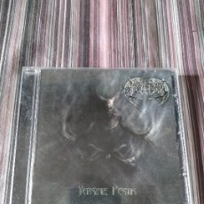 CDs de Música: CD SPELLCRAFT YERSINIA PESTIS 2012 BLACK METAL