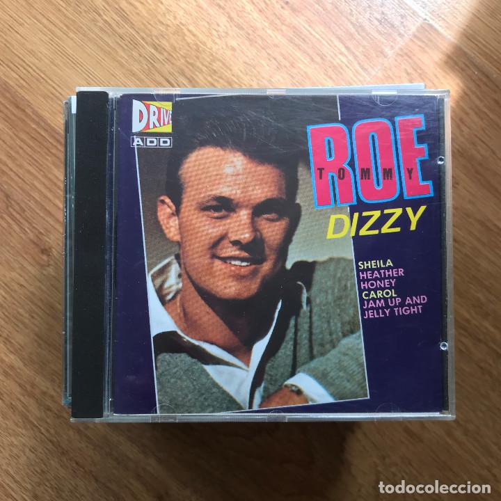 CDs de m&uacute;sica: TOMMY ROE - DIZZY - CD DRIVE 1989 - Foto 1