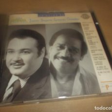 CDs de Música: CD.- LO MEJOR DE JUANITO SEGARRA// LORENZO GONZALEZ- EDITA DIVUCSA 1990 - 12 TEMAS- CD BUEN ESTADO. Lote 323294313