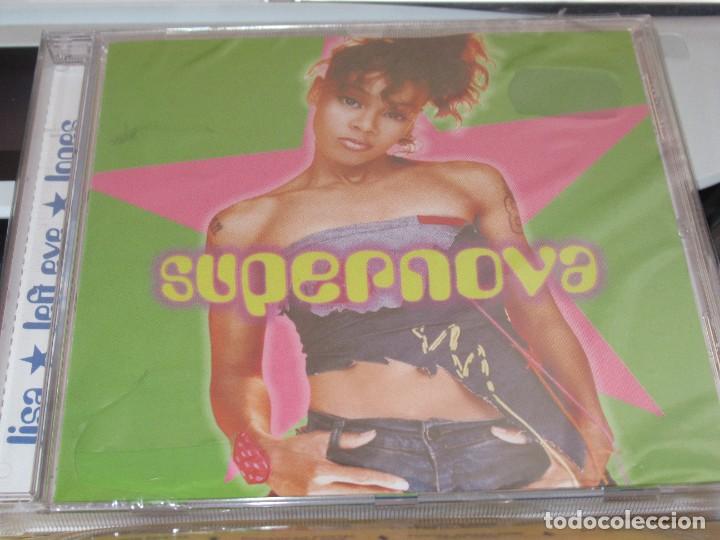 lisa left eye lopes* ‎– supernova - Buy CD's of Hip Hop Music on