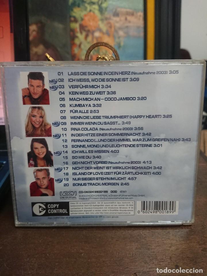 CDs de m&uacute;sica: DAS BESTE - WIND - Foto 2