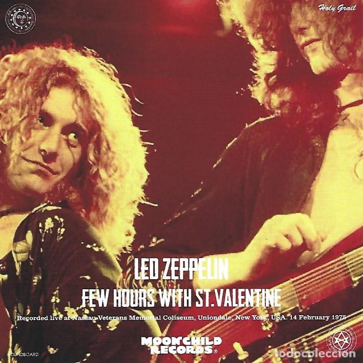 CDs de M&uacute;sica: 3 CD's LED ZEPPELIN - Live in New York 1975