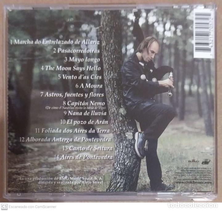 CDs de m&uacute;sica: CARLOS NU&Ntilde;EZ (MAYO LONGO) CD 2000 - Foto 2