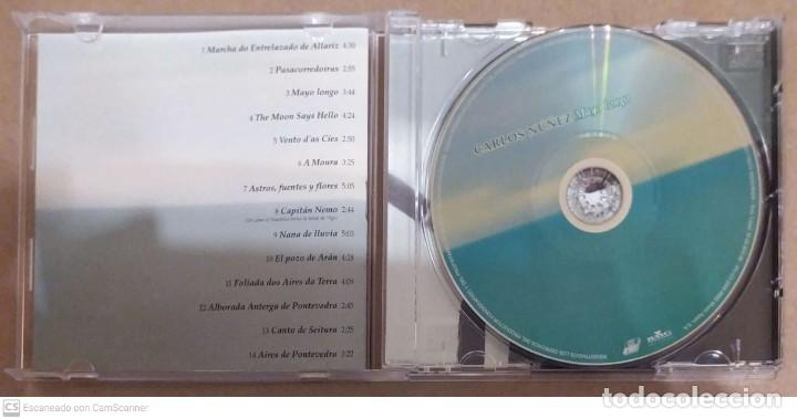 CDs de m&uacute;sica: CARLOS NU&Ntilde;EZ (MAYO LONGO) CD 2000 - Foto 3