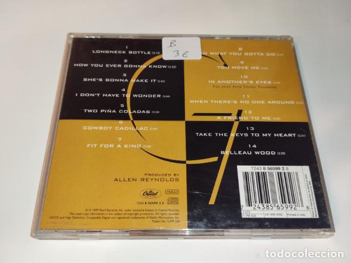 CDs de m&uacute;sica: Garth Brooks - Sevens (HDCD) - Foto 2