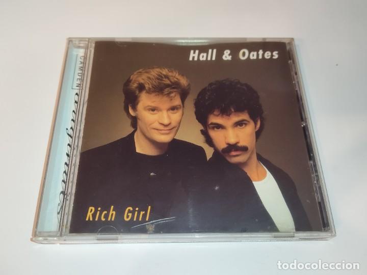 CDs de m&uacute;sica: Hall & Oates - Rich Girl (CD, Comp) - Foto 1
