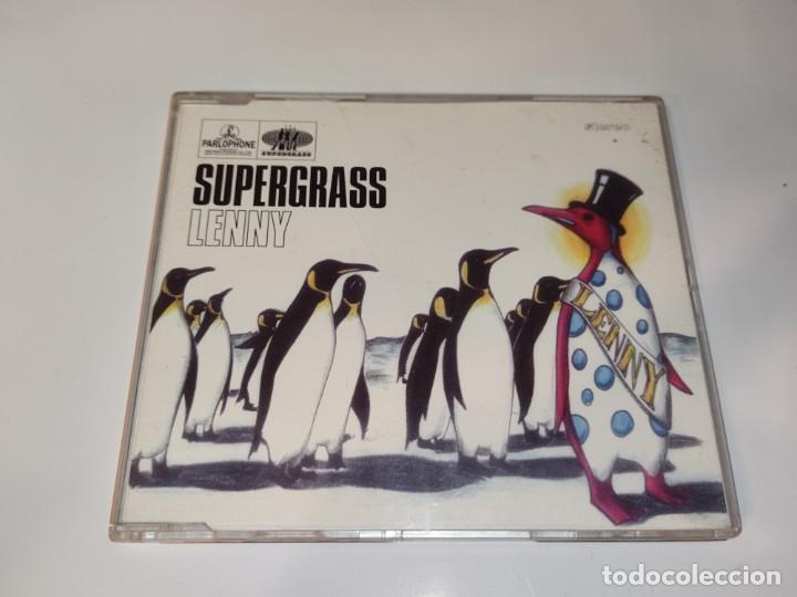 CDs de m&uacute;sica: Supergrass - Lenny (CD, Single) - Foto 1
