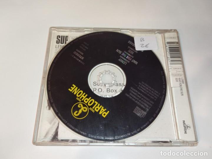 CDs de m&uacute;sica: Supergrass - Lenny (CD, Single) - Foto 2