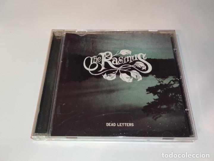 CDs de m&uacute;sica: The Rasmus - Dead Letters (CD) - Foto 1