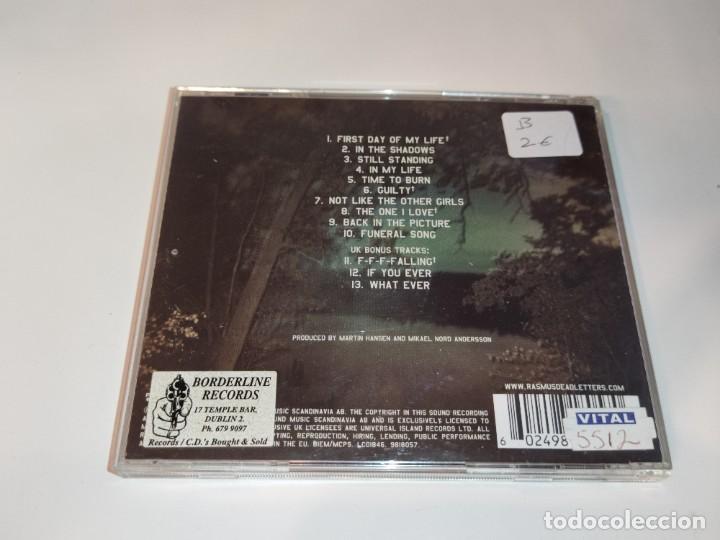 CDs de m&uacute;sica: The Rasmus - Dead Letters (CD) - Foto 2
