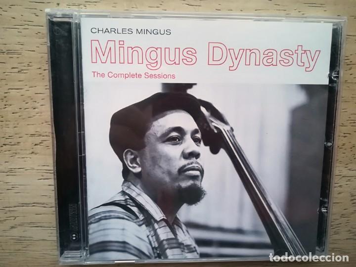 CDs de m&uacute;sica: Charles Mingus. Mingus Dynasty. CD - Foto 1