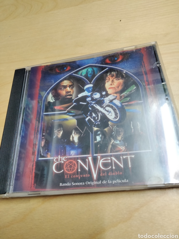 CDs de m&uacute;sica: The convent BSO - Foto 1