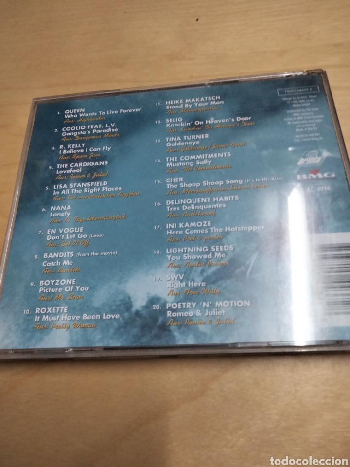 CDs de m&uacute;sica: Happy end bso - Foto 2