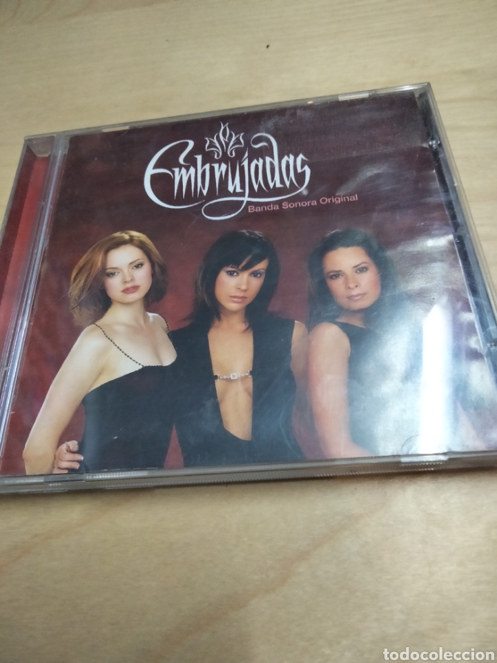 CDs de m&uacute;sica: Embrujadas bso - Foto 1