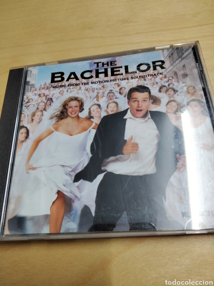CDs de m&uacute;sica: The bachelor bso - Foto 2