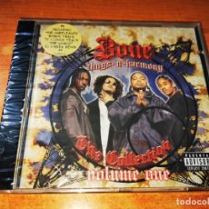 CDs de Musique: BONE THUGS-N-HARMONY THE COLLECTION VOLUME ONE CD ALBUM PRECINTADO AÑO 1998 14 TEMAS HIP HOP RARO. Lote 323431523