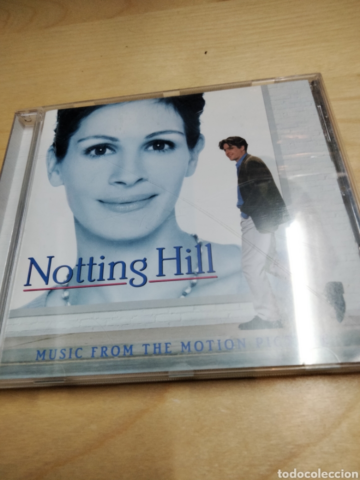 CDs de m&uacute;sica: Notting Hill bso - Foto 1